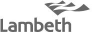 Lambeth Archives logo.
